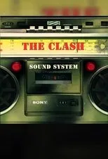 Póster de The Clash - Sound system