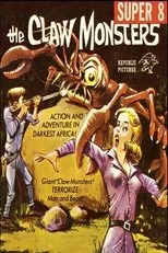 Póster de The Claw Monsters