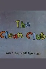 Póster de The Clean Club