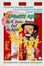 Póster de The Clown and the Kids