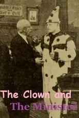 Póster de The Clown and the Minister