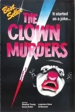 Póster de The Clown Murders