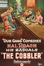 Póster de The Cobbler