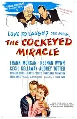 Póster de The Cockeyed Miracle