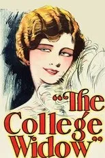Póster de The College Widow