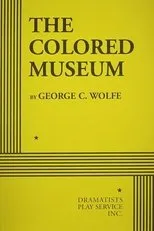 Póster de The Colored Museum