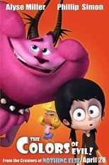 Póster de The Colors of Evil