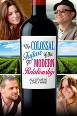 Póster de The Colossal Failure of the Modern Relationship