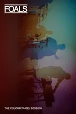 Póster de The Colour Wheel Session