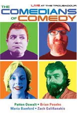 Póster de The Comedians of Comedy: Live at The Troubadour