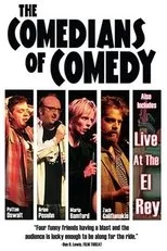 Póster de The Comedians of Comedy