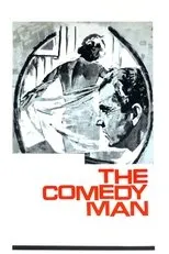 Póster de The Comedy Man