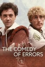 Póster de The Comedy of Errors