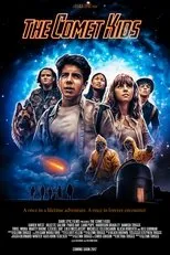 Póster de The Comet Kids