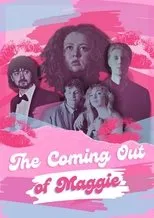 Póster de The Coming Out of Maggie