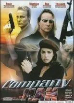 Póster de The Company Man