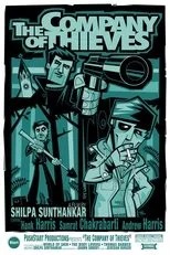 Póster de The Company of Thieves