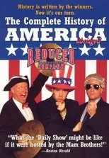Póster de The Complete History of America (abridged)