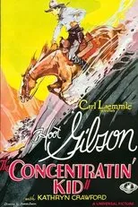 Póster de The Concentratin' Kid