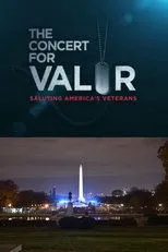 Póster de The Concert for Valor