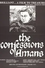 Póster de The Confessions of Amans