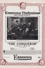 Póster de The Conqueror