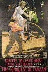 Póster de The Conquest of Canaan