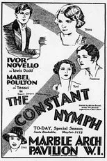 Póster de The Constant Nymph