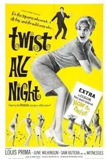 Póster de The Continental Twist