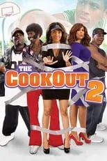 Póster de The Cookout 2