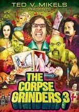 Póster de The Corpse Grinders 3