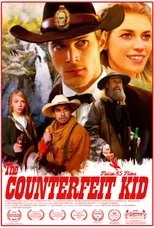 Póster de The Counterfeit Kid
