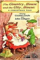 Póster de The Country Mouse & the City Mouse: A Christmas Tale