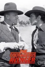 Póster de The Courageous Avenger