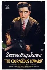 Póster de The Courageous Coward