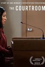 Póster de The Courtroom
