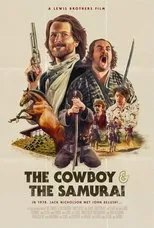Póster de The Cowboy and The Samurai