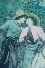 Póster de The Cowboy and the Schoolmarm