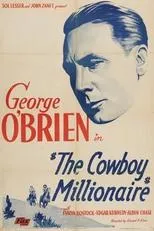 Póster de The Cowboy Millionaire