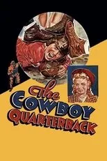 Póster de The Cowboy Quarterback