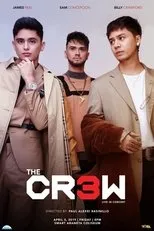 Póster de The Cr3w: Live in Concert