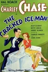 Póster de The Cracked Ice Man