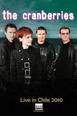 Póster de The Cranberries Live in Chile