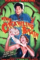 Póster de The Crawling Brain