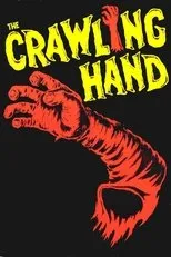 Póster de The Crawling Hand
