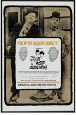 Póster de The Crazy World of Laurel and Hardy