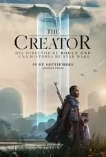 Póster de The Creator