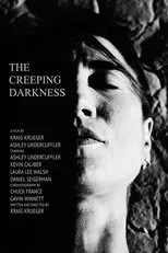 Póster de The Creeping Darkness