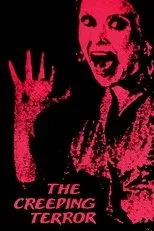 Póster de The Creeping Terror