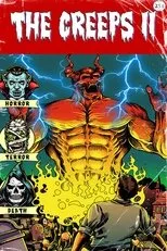 Póster de The Creeps 2